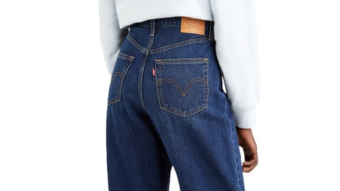 Levis Jeans donna HIGH LOOSE TAPER