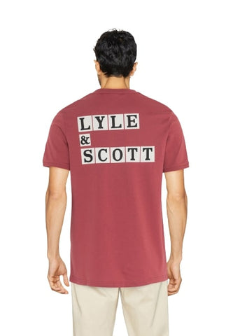 Lyle & Scott Heritage T-Shirt TS1819V-W90