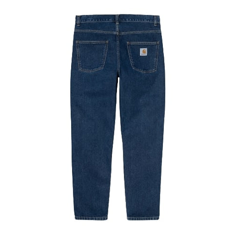 Cahartt Wip Men's Newel Classic Wash Jeans