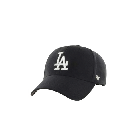 '47 BRAND MVP Raised Basic Los Angeles Dodgers Cap 47-B-RAC12CTP-BKA