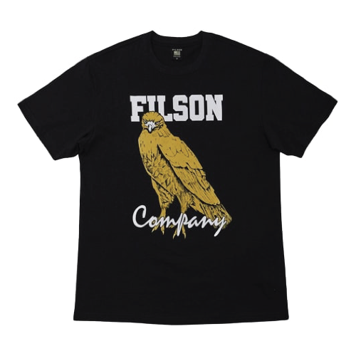 FILSON S/S PIONEER-GRAFIK-T-SHIRT FMTE0058