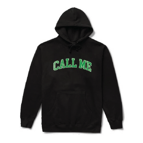 Call Me 917 Black Hoodie PN5756