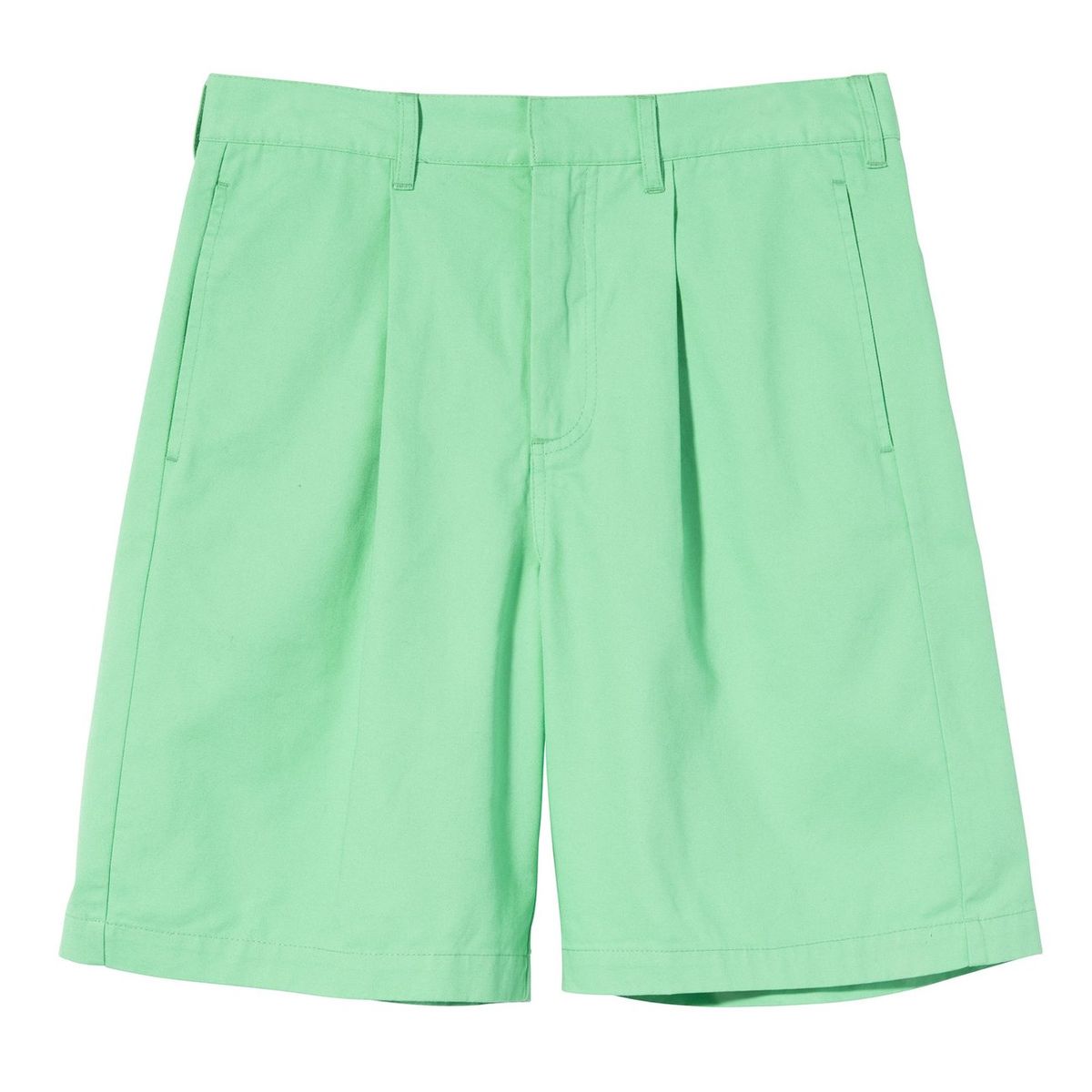 STUSSY LEE BAGGY SHORTS 212064
