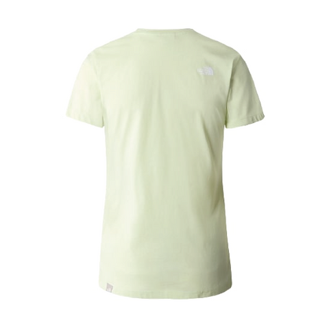 THE NORTH FACE WOMEN S/S EASY T-SHIRT NF0A4T1QN131