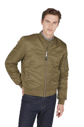 AMERICAN COLLEGE BOMBER JACKET UNISEX REFBL104