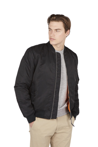 AMERICAN COLLEGE BOMBER JACKET UNISEX REFBL104