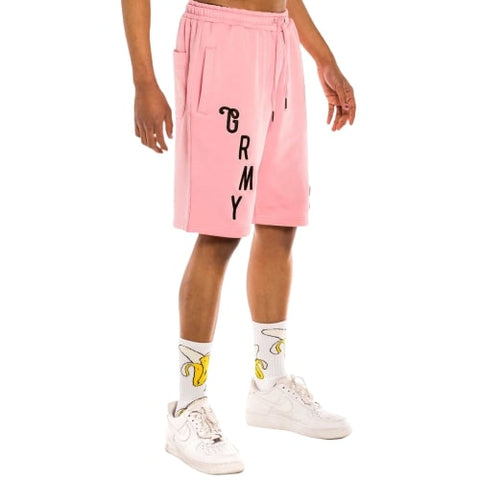 GRIMEY "Jungle Punch" Sweatshorts HERREN SHORTS GSS155