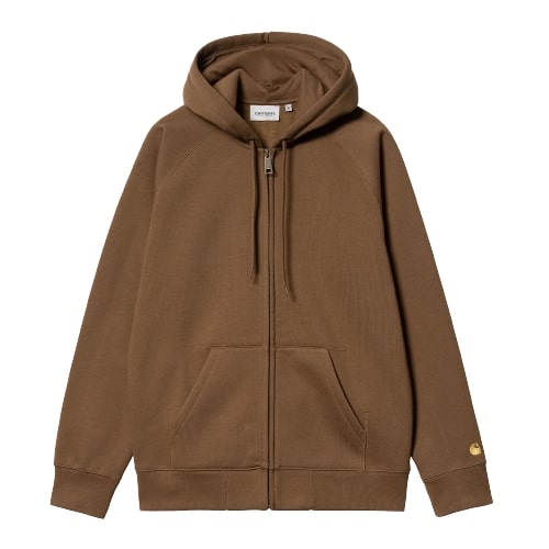 Carhartt Wip Chase Jacke mit Kapuze I026385-1R0XX