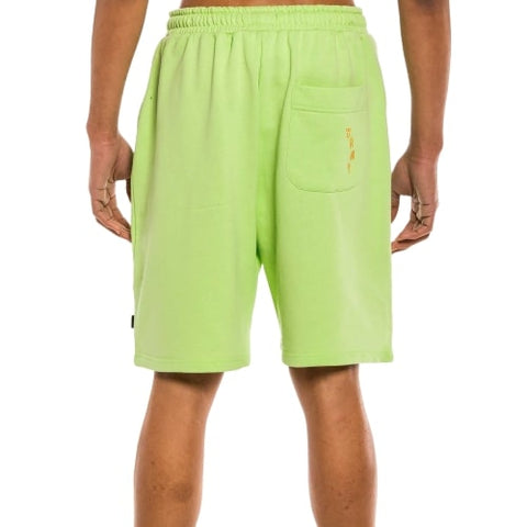 GRIMEY "Jungle Punch" Sweatshorts HERREN SHORTS GSS155