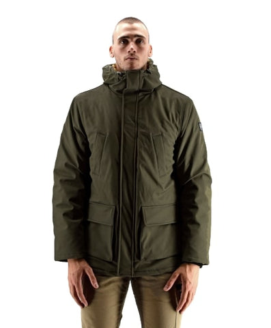 Three-Stroke Fortis Jacket 029-AW23