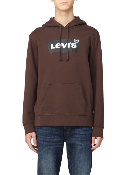 LEVI'S STANDARD GRAPHIC HOODIE 38424-0020