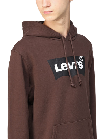 LEVI'S STANDARD GRAPHIC HOODIE 38424-0020