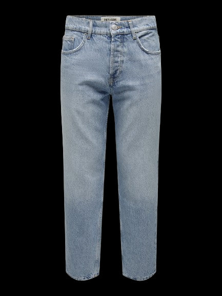 Only &amp; Sons Loose Jeans 22026986