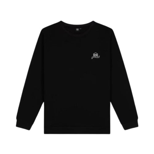 Dolly Noire 10 Years Crewneck SW571-GR-01