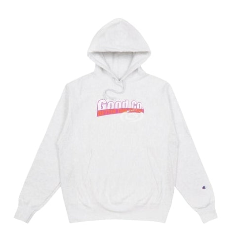 THE GOOD COMPANY STAY READY HOODIE FW14