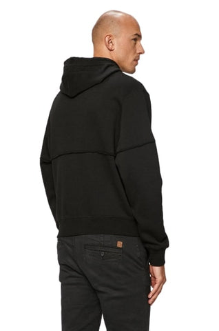 RUSSELL ATHLETIC HOODY JACKE E06292