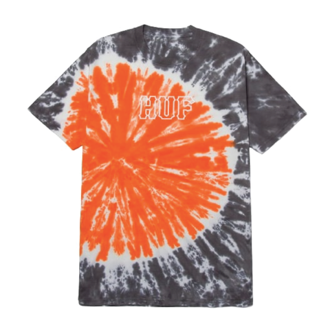 HUF SF DYE S/S TIEDYE T-SHIRT DA UOMO MANICA CORTA TS01630