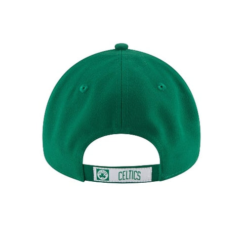 New Era Unisex NBA Boston Celtics green cap