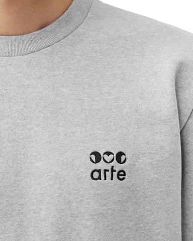 ARTE CRUZ TRIPLE CREWNECK SS22-025C