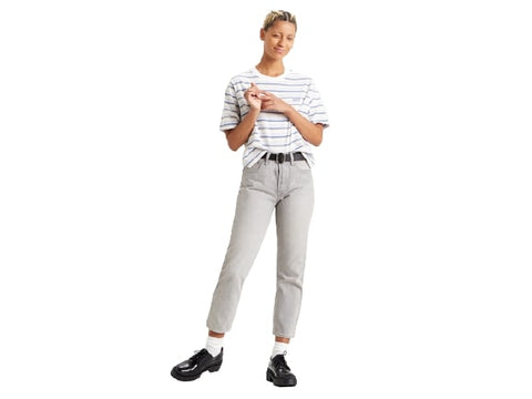 Levi's women's cropped jeans 501 Original