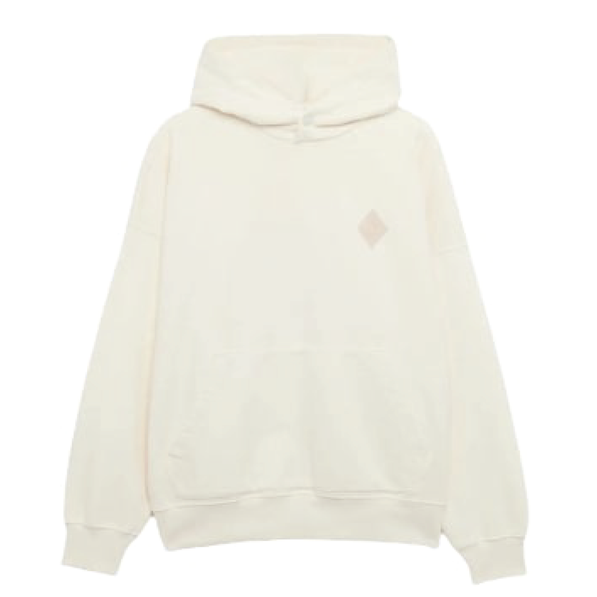 AMISH HOODY SWEATER HERREN SWEATSHIRT AUS LEICHTER BAUMWOLLE