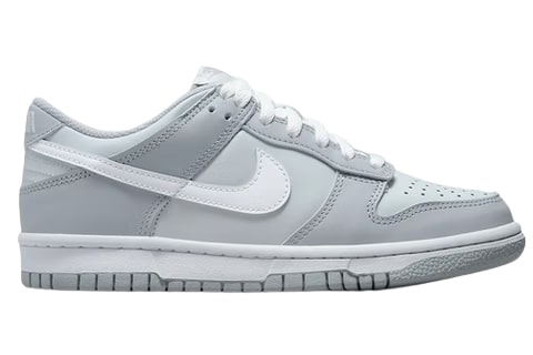 NIKE DUNK LOW SNEAKERS BOYS DH9765-001