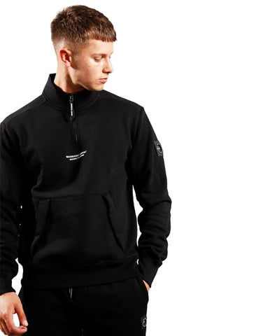 MARSHALL ARTIST SIREN 1/4 ZIP M10793-001