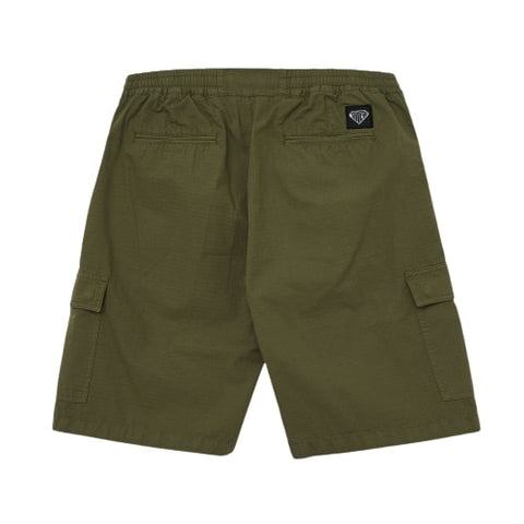 IUTER CARGO RIPSTOP SHORTS MIT TASCHEN