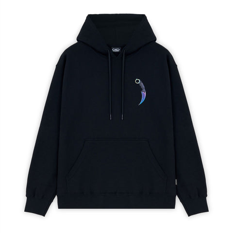 Propaganda Rainbow Hoodie 23FWPRFE200