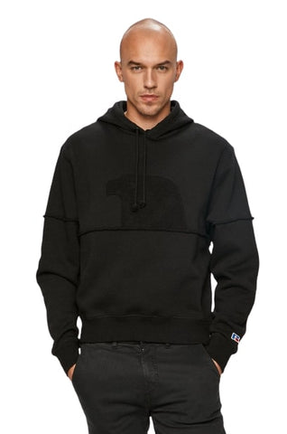 RUSSELL ATHLETIC HOODY JACKET E06292