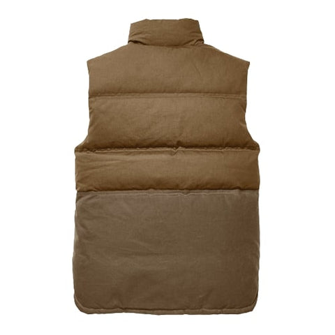 FILSON DOWN CRUISER VEST OILED 222MFMGIL0005