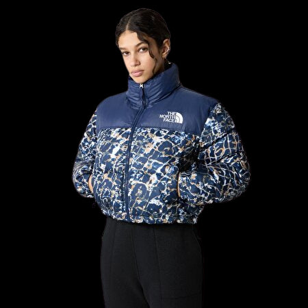 The North Face Women's Nuptse Short Jacket NF0A5GGEOTP1