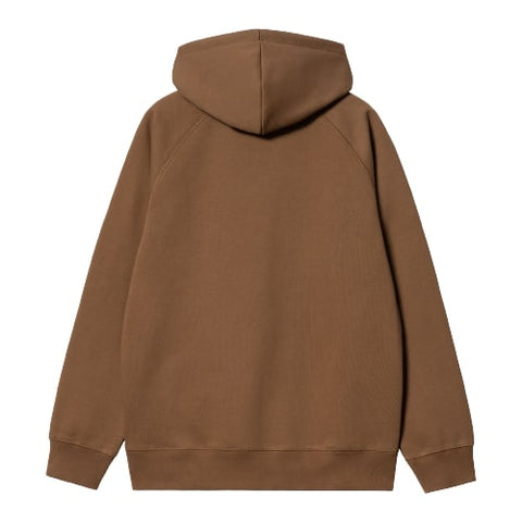 Carhartt Wip Hooded Chase Sweat I026384-1R0XX