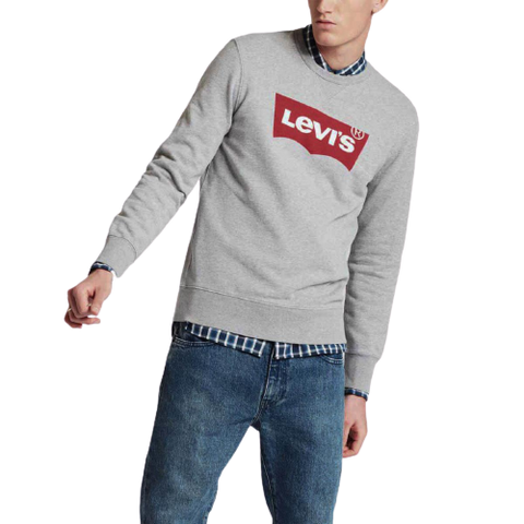 LEVI'S GRAPHIC CREW SWEATSHIRT 17895