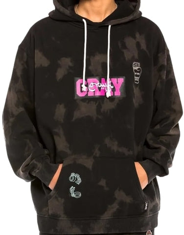 GRIMEY "Day Dreamer" MEN'S HOODIE GCH523