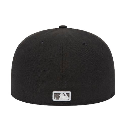 New Era Men's New York Yankees Black Hat