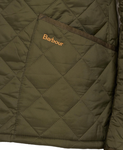 BARBOUR Heritage Liddesdale Quilted Jacket MQU0240OL71