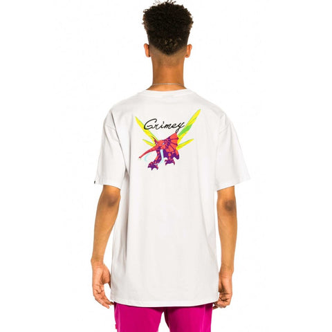 GRIMEY "The Dawn" SHORT SLEEVE MEN'S T-SHIRT GA635