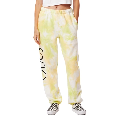 OBEY LIMITLESS SWEATPANT WOMEN'S TROUSERS 242030035