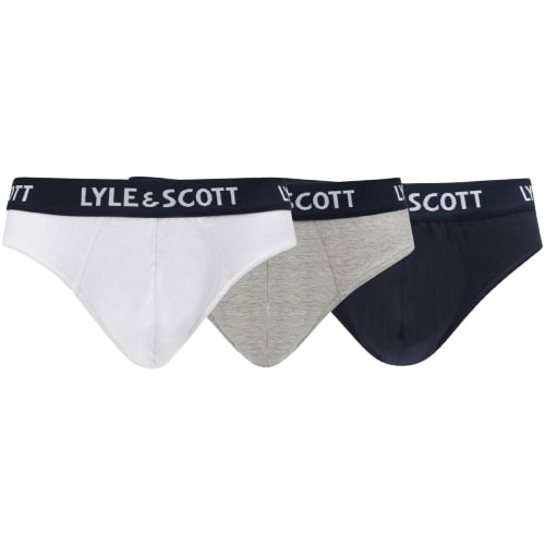 Lyle &amp; Scott Owen Briefs UWBC002