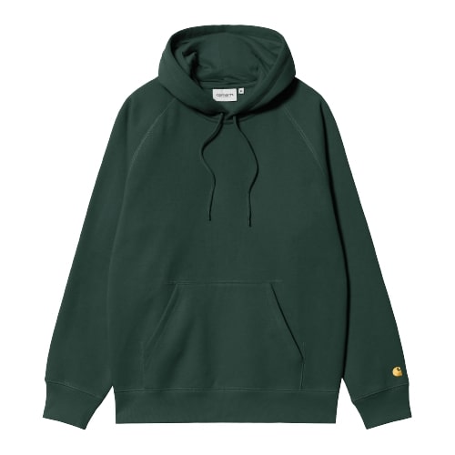 Carhartt Wip Chase Sweatshirt mit Kapuze I026384-1NVXX