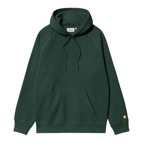 Carhartt Wip Chase Sweatshirt mit Kapuze I026384-1NVXX