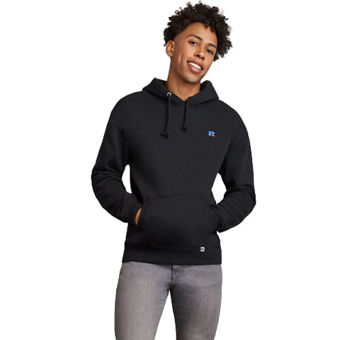 RUSSELL ATHLETIC ÜBERGROßER HOODIE E06252