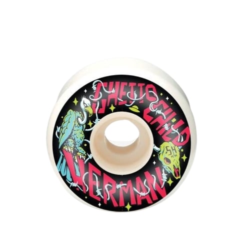 GHETTOCHILD Mojave Bryan Herman | Conical Cut 54mm GCWHL43926-54