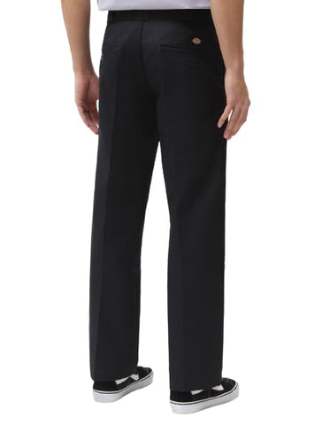 DICKIES SLIM GERADE 873 ARBEITSHOSE DK0WP873BLK1