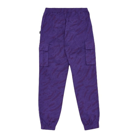 OCTOPUS DECO CARGO PANTS WITH BIG POCKETS