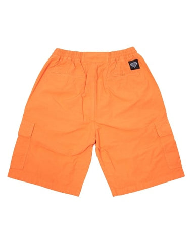 IUTER CARGO RIPSTOP SHORTS MIT TASCHEN