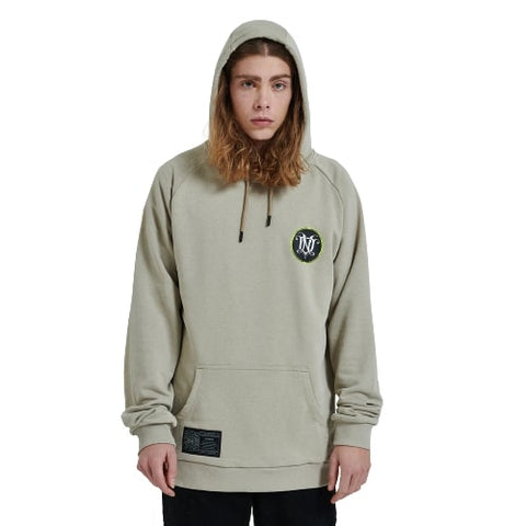 DOLLY NOIRE MONOGRAM MEN'S HOODIE