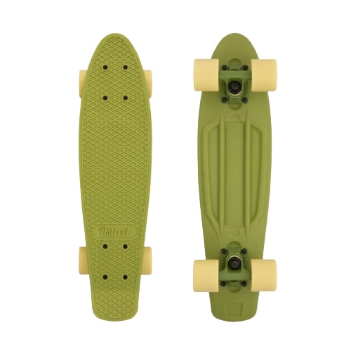 D Street Cruiser Army Skateboard DST-COM-2145