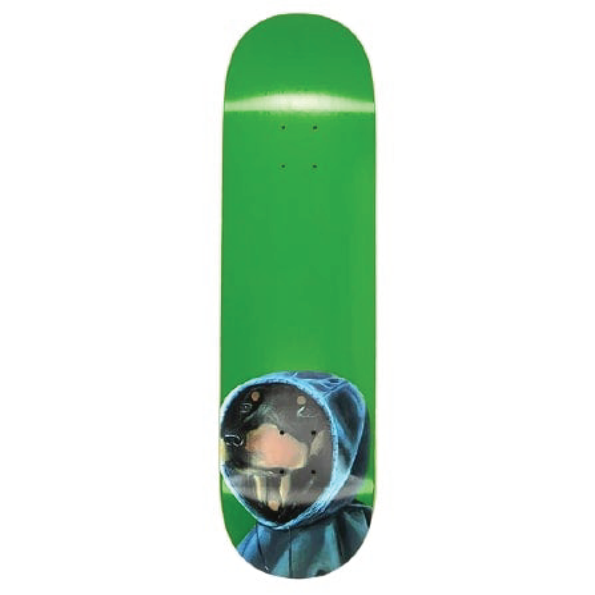 Alltimers SHADY PUP 8.25 skate deck 
